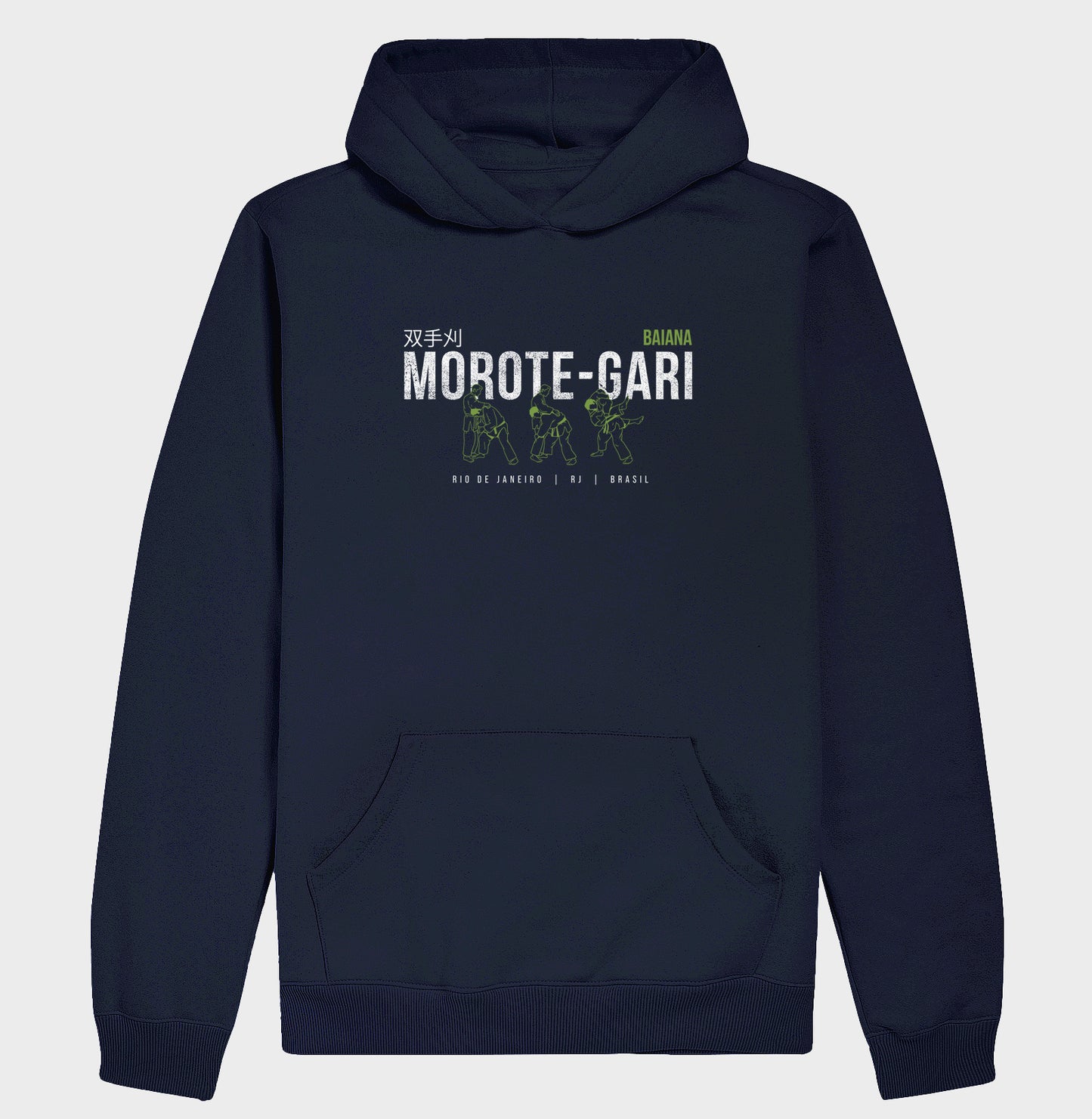 Morote Gari | Hoodie Moletom