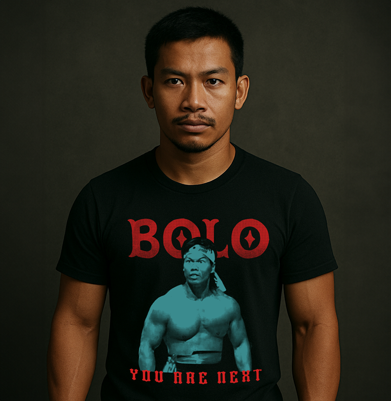 BOLO - YOU ARE NEXT | Camiseta