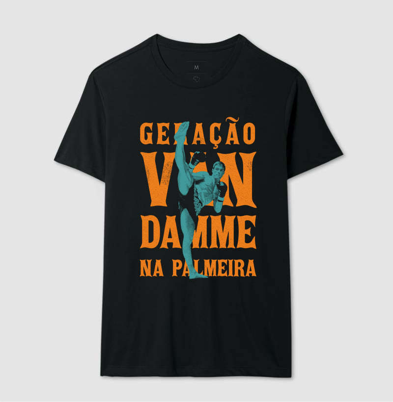VAN DAMME NA PALMEIRA | Camiseta