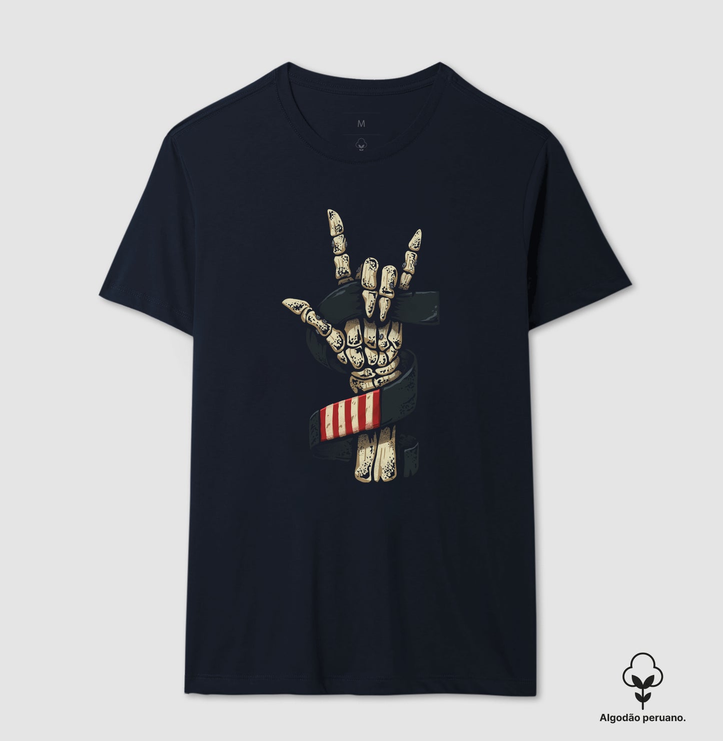 Hang Loose BJJ - Black Belt | Algodão Peruano