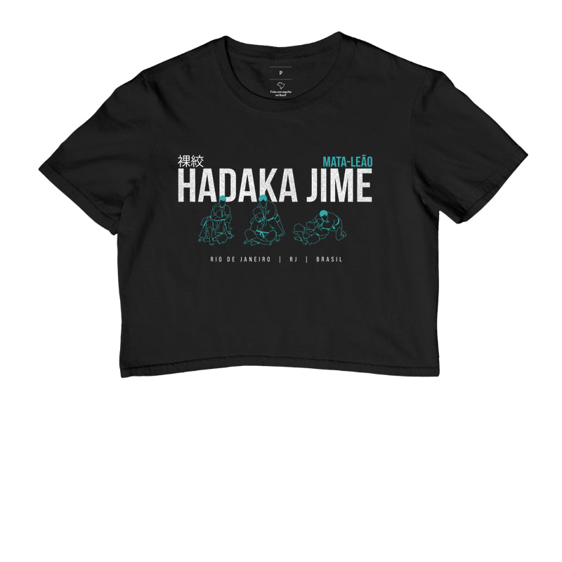Hadaka Jime - MATA LEÃO | Cropped