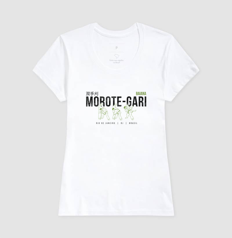 Morote Gari - BAIANA| Camiseta