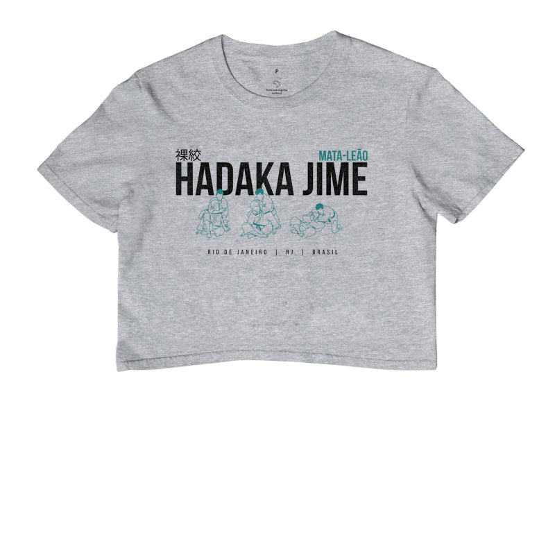 Hadaka Jime - MATA LEÃO | Cropped