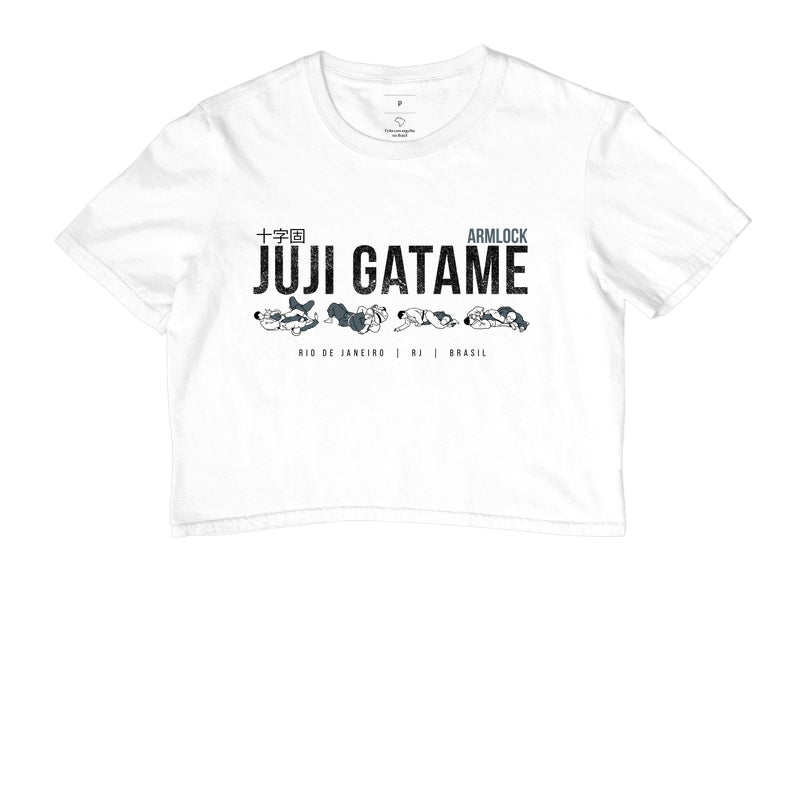 Juji Gatame - ARMLOCK | Cropped