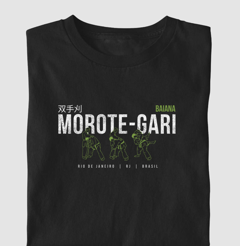 Morote Gari - BAIANA| Camiseta