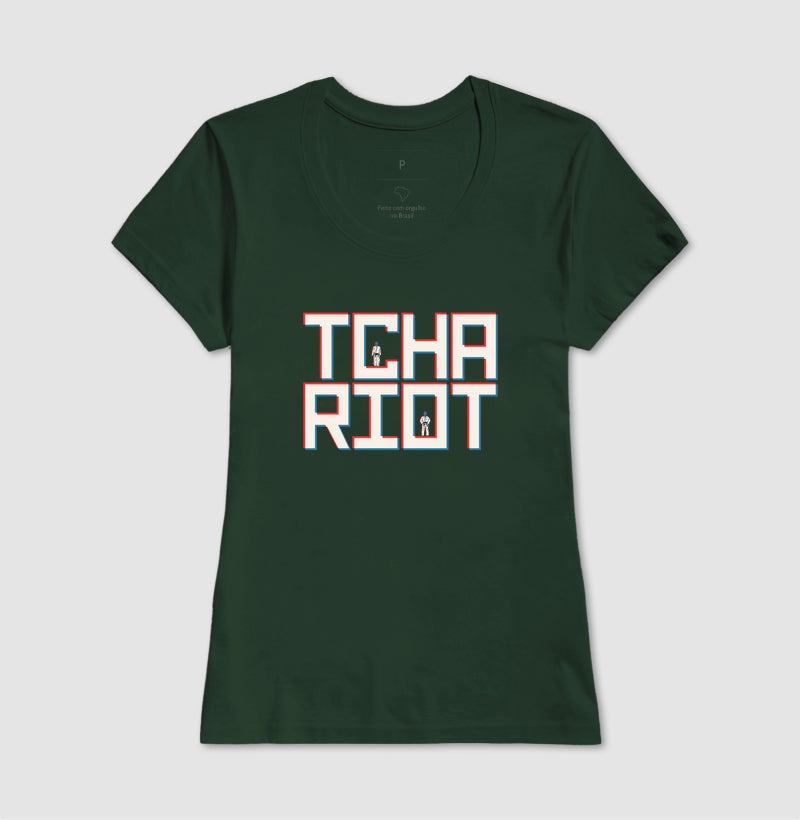 TCHARIOT | Camiseta