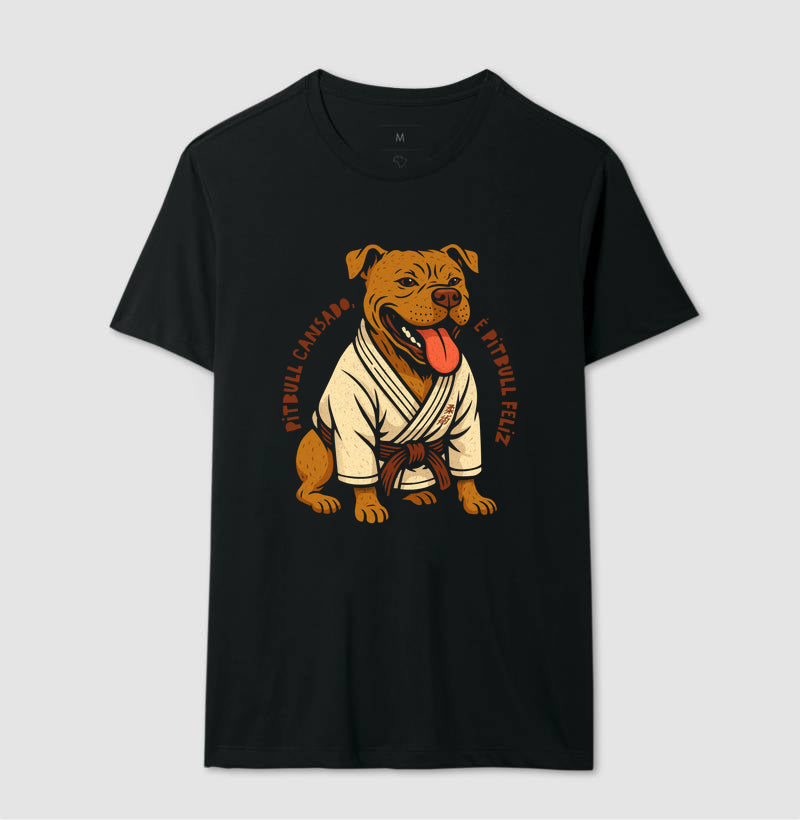 PITBULL CANSADO | Camiseta