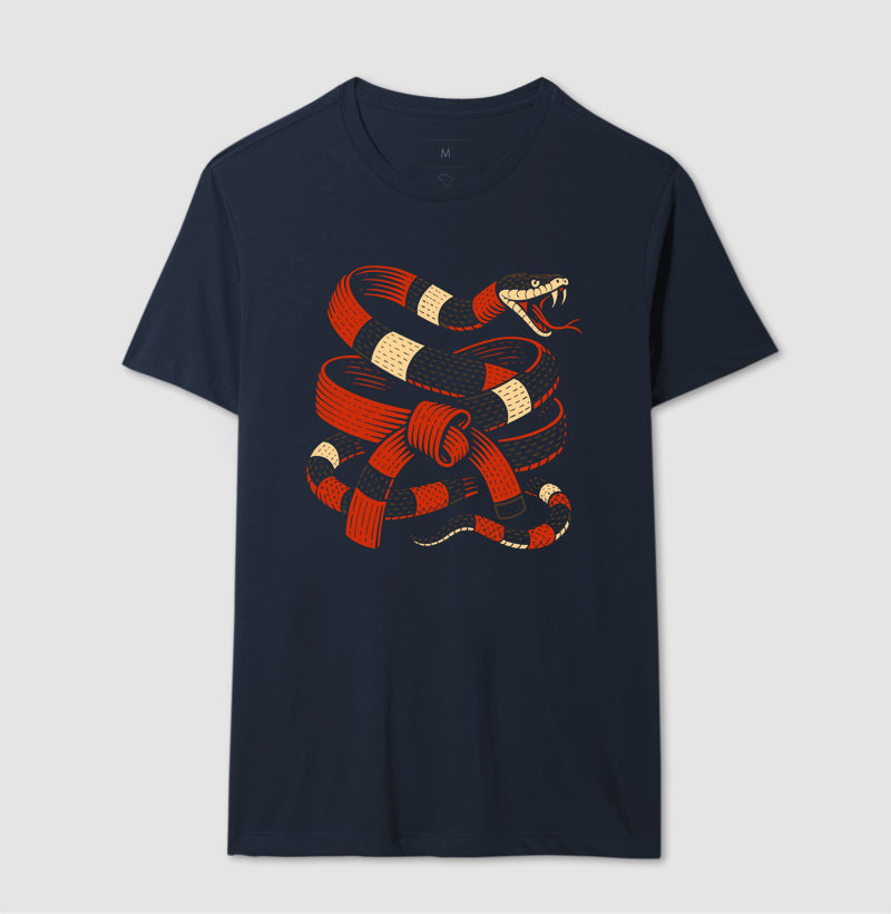 Faixa Coral | Camiseta