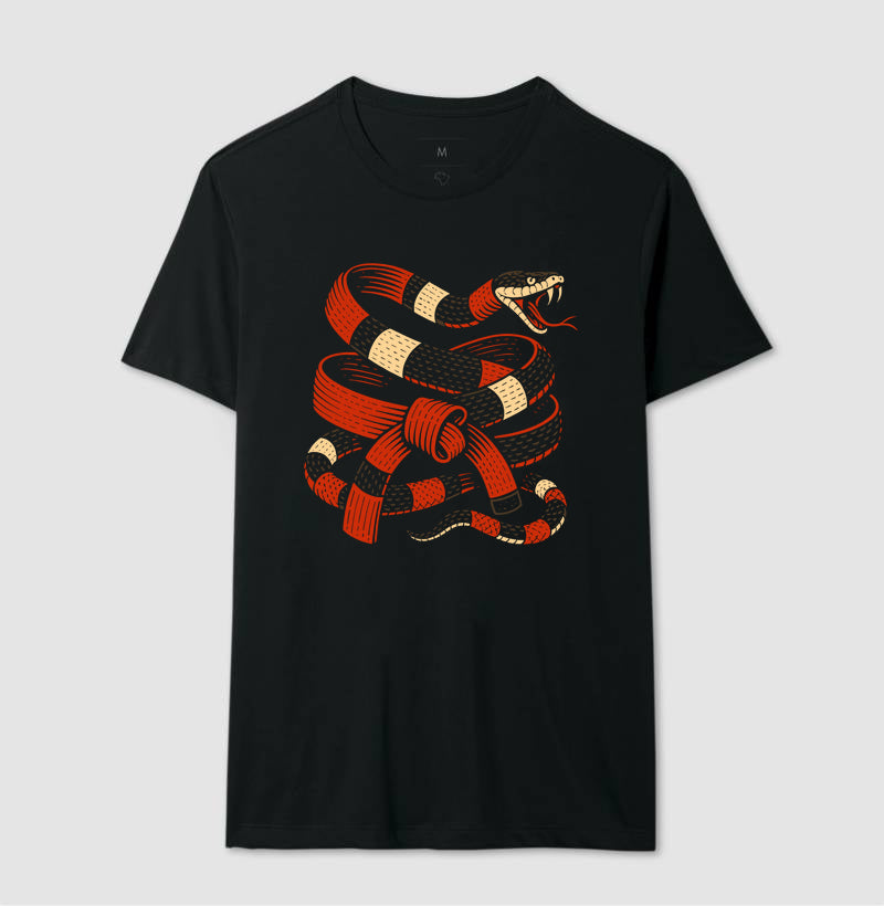 Faixa Coral | Camiseta