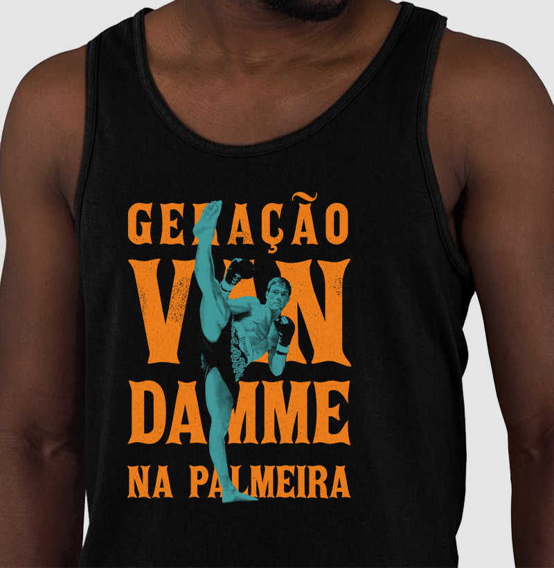 VAN DAMME NA PALMEIRA | Regata