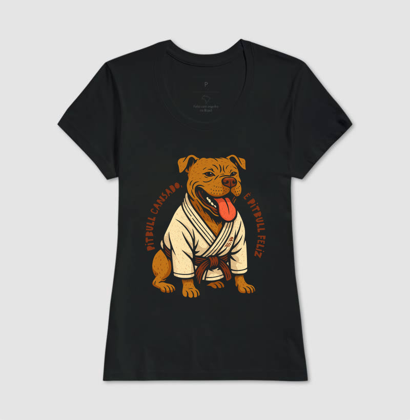 PITBULL CANSADO | Camiseta