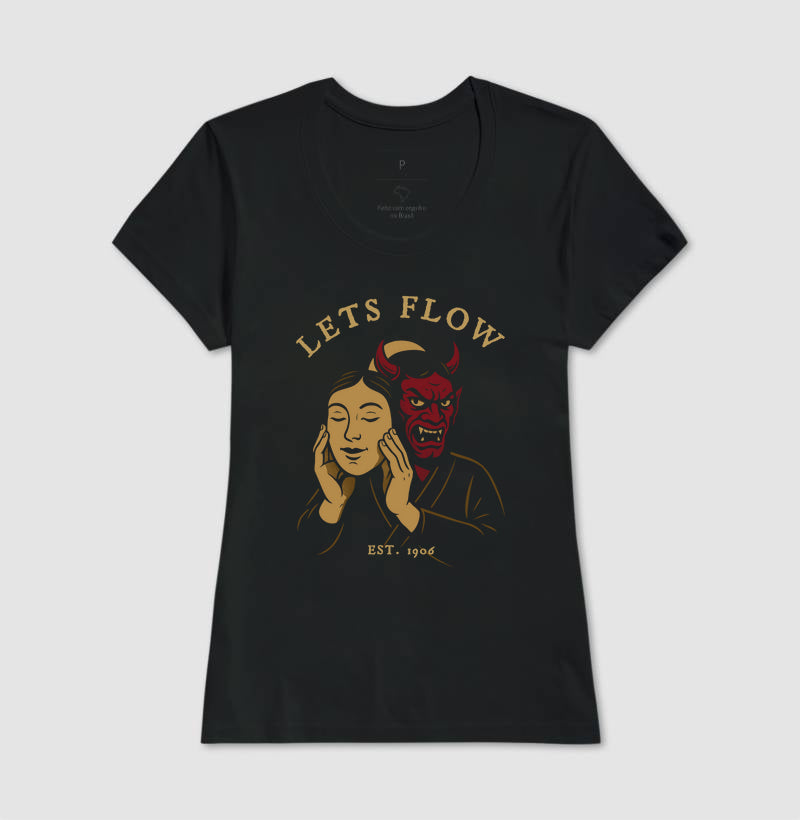 Lets Flow | Camiseta