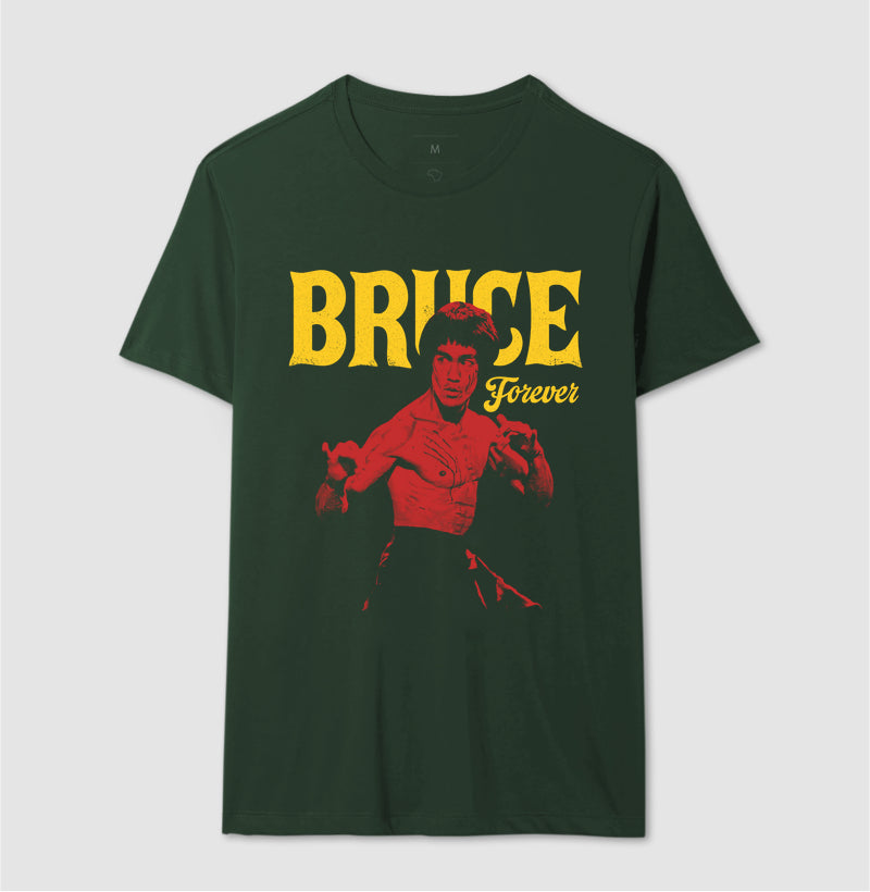 BRUCE FOREVER | Camiseta