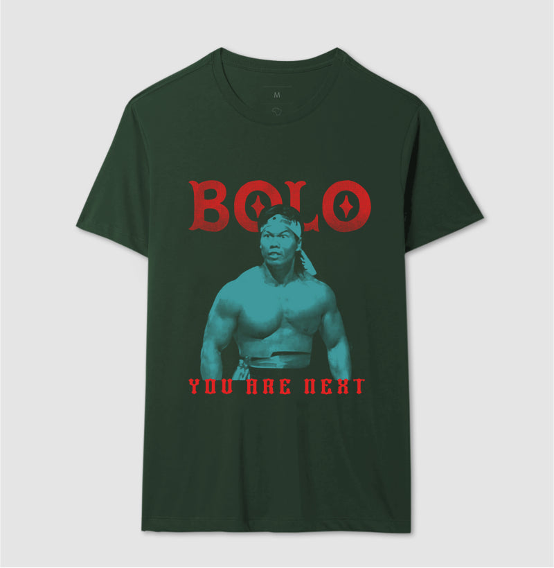 BOLO - YOU ARE NEXT | Camiseta