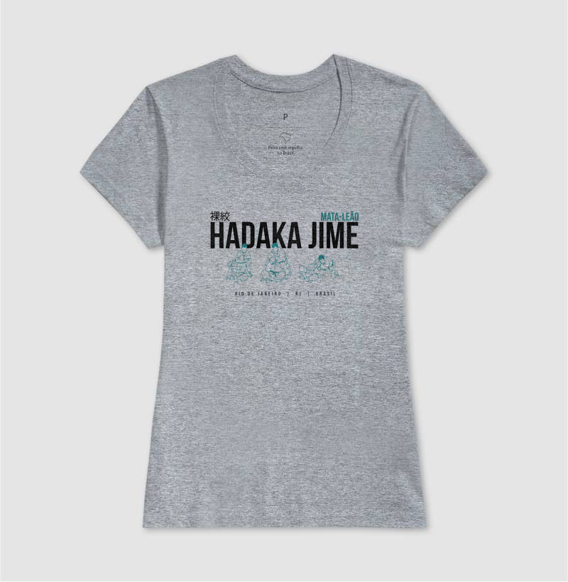 Hadaka Jime | Camiseta