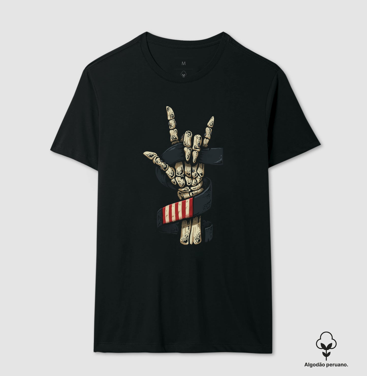 Hang Loose BJJ - Black Belt | Algodão Peruano