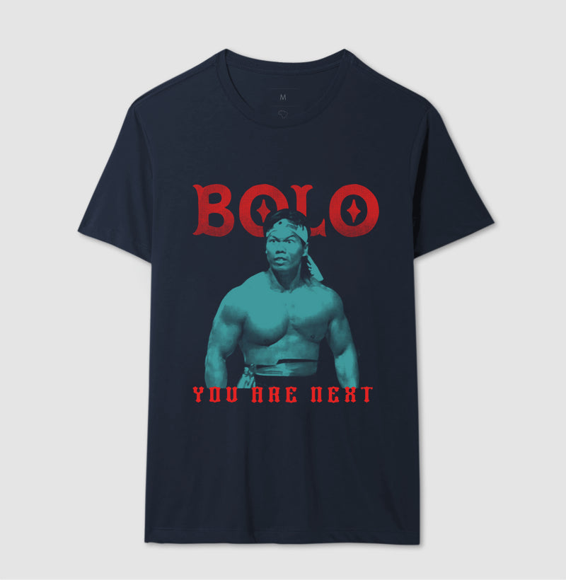 BOLO - YOU ARE NEXT | Camiseta