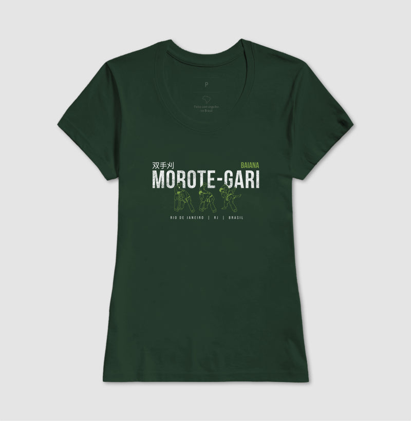Morote Gari - BAIANA| Camiseta