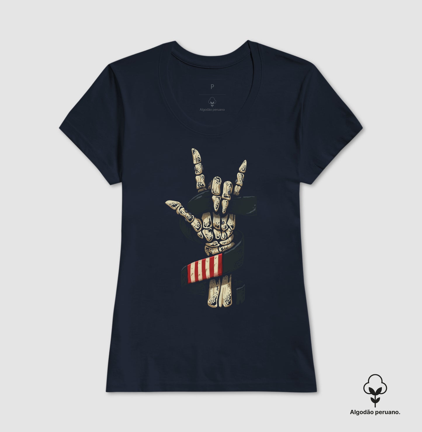 Hang Loose BJJ - Black Belt | Algodão Peruano