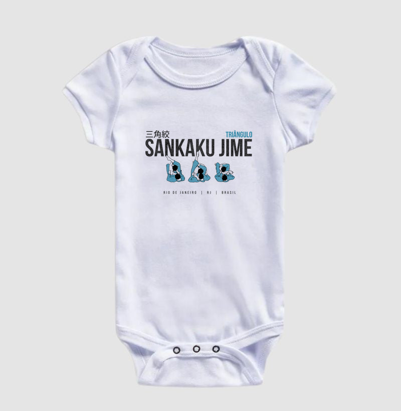Sankaku Jime | Body Infantil