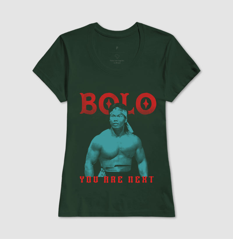 BOLO - YOU ARE NEXT | Camiseta
