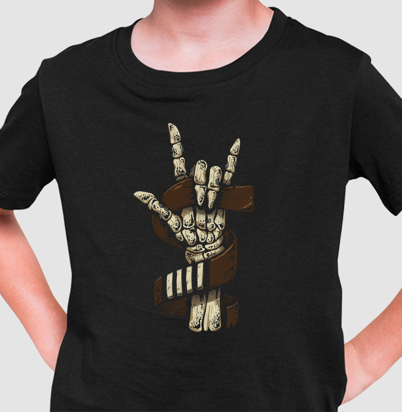 Hang Loose BJJ - Brown Belt | Camiseta Infantil