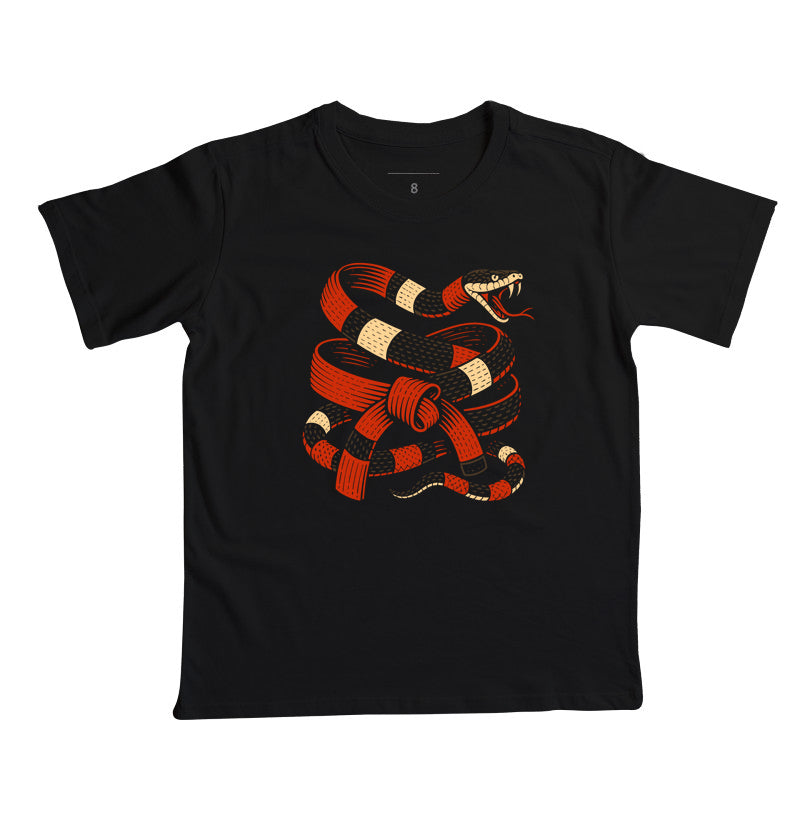 Faixa Coral | Camiseta Infantil