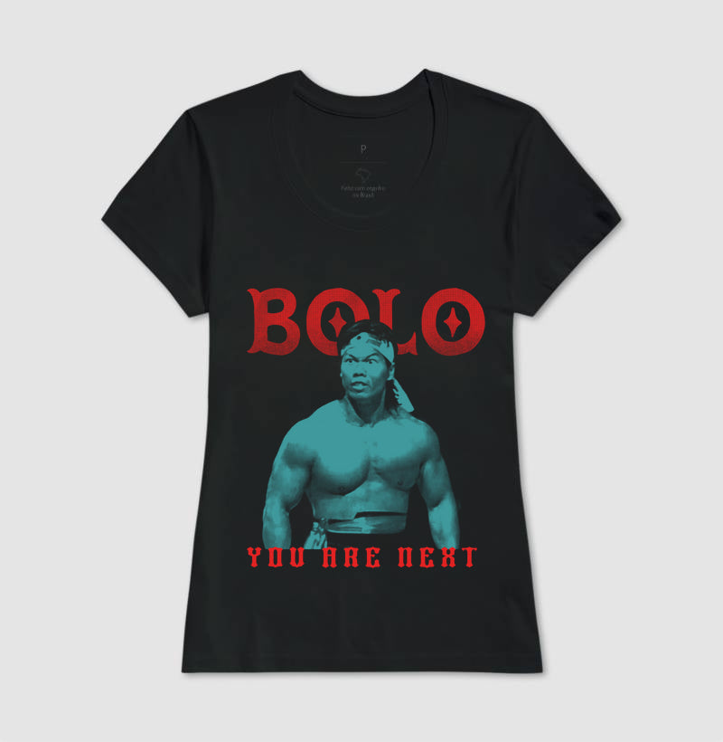 BOLO - YOU ARE NEXT | Camiseta