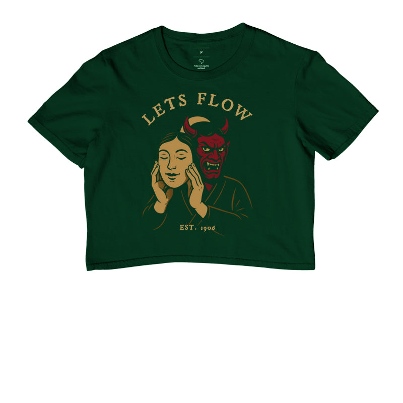 Lets Flow | Cropped