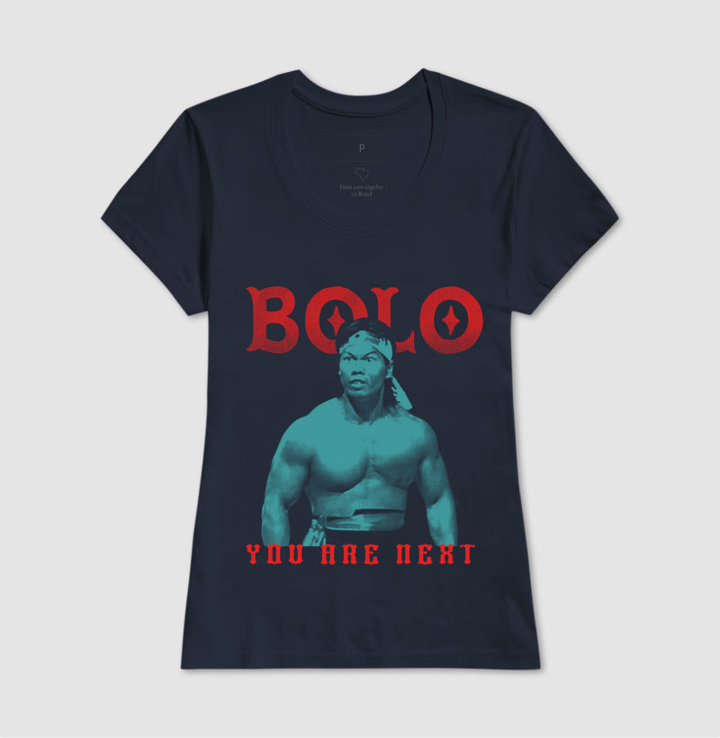 BOLO - YOU ARE NEXT | Camiseta