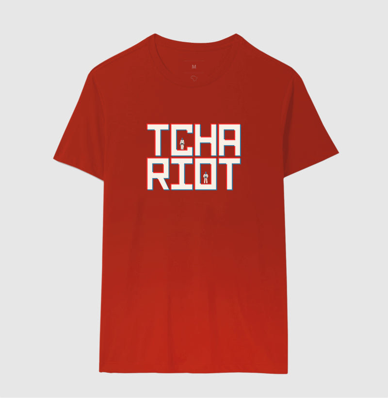 TCHARIOT | Camiseta
