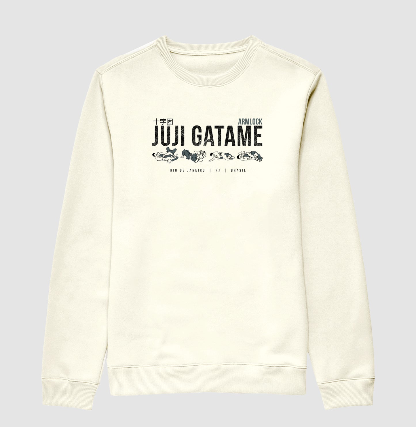 Juji Gatame | Suéter Moletom