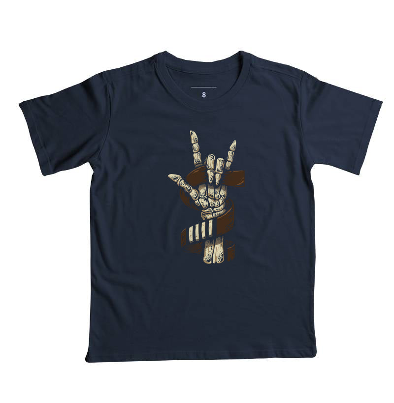 Hang Loose BJJ - Brown Belt | Camiseta Infantil