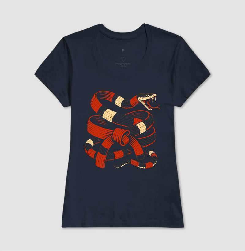 Faixa Coral | Camiseta