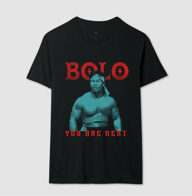 BOLO - YOU ARE NEXT | Camiseta