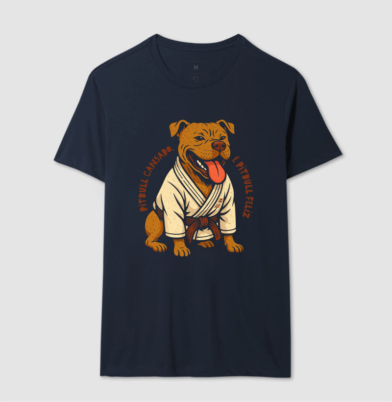 PITBULL CANSADO | Camiseta