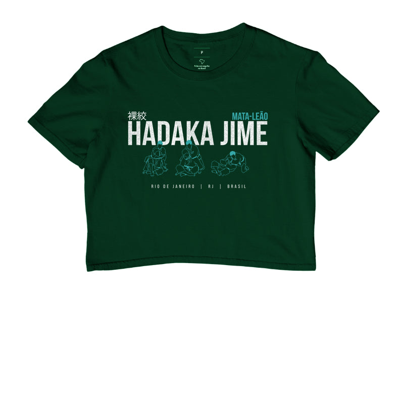 Hadaka Jime - MATA LEÃO | Cropped