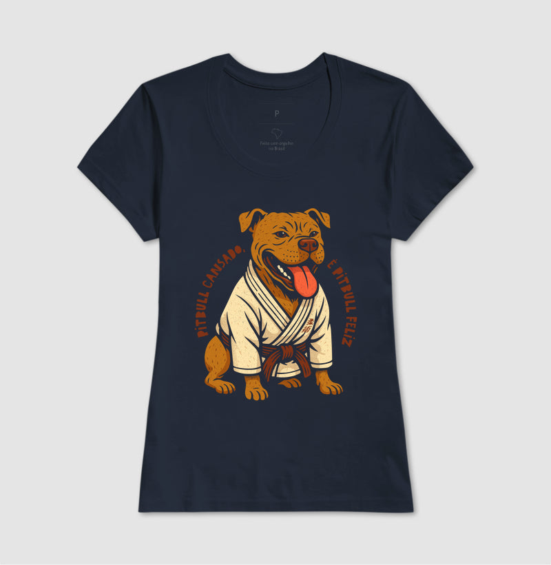 PITBULL CANSADO | Camiseta