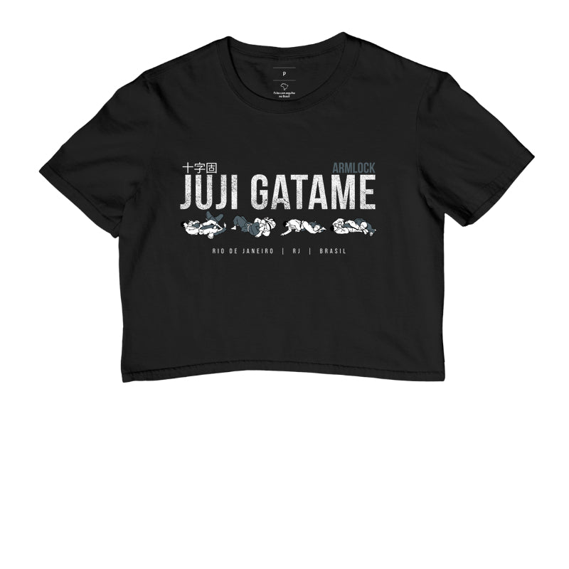 Juji Gatame - ARMLOCK | Cropped