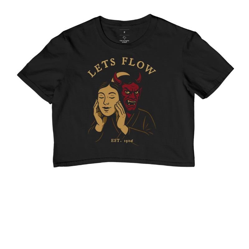Lets Flow | Cropped