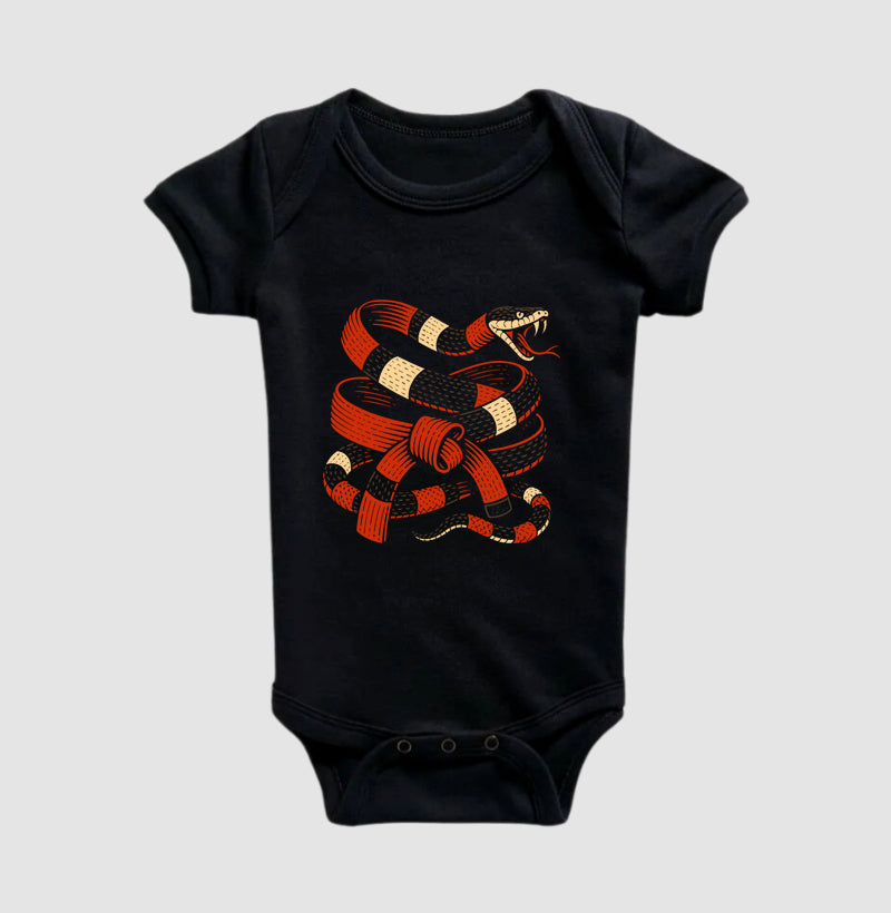 Faixa Coral | Body Infantil