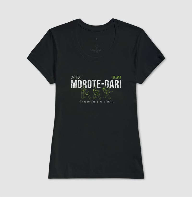 Morote Gari - BAIANA| Camiseta