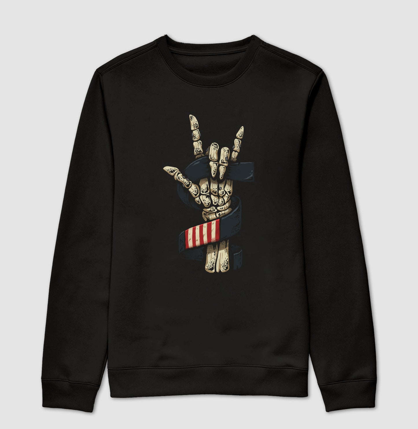 Hang Loose BJJ - Black Belt | Sueter Moletom