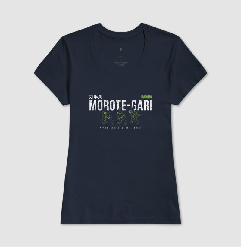 Morote Gari - BAIANA| Camiseta