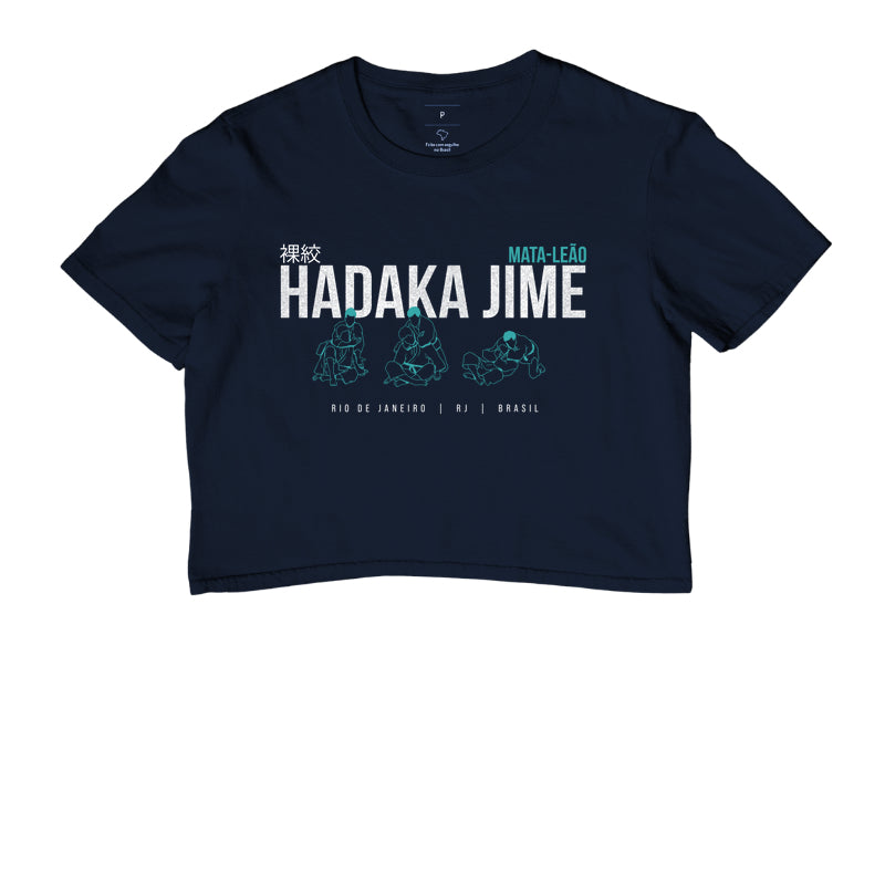 Hadaka Jime - MATA LEÃO | Cropped