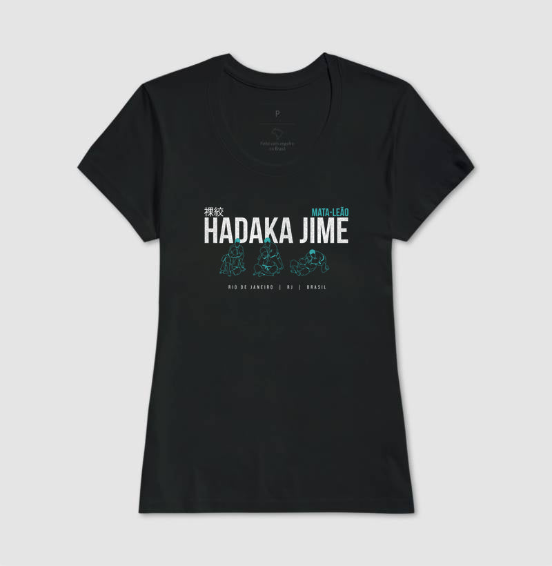 Hadaka Jime | Camiseta
