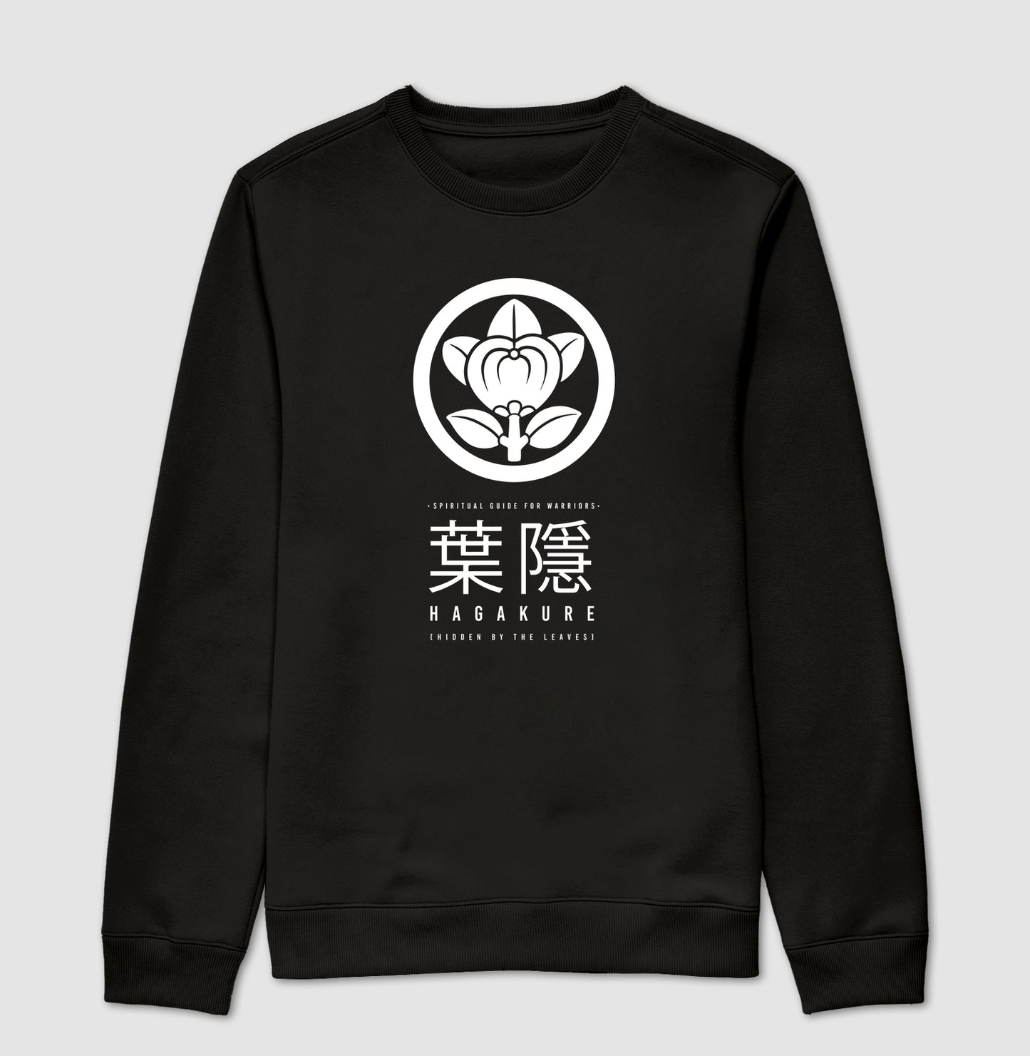Hagakure | Suéter Moletom