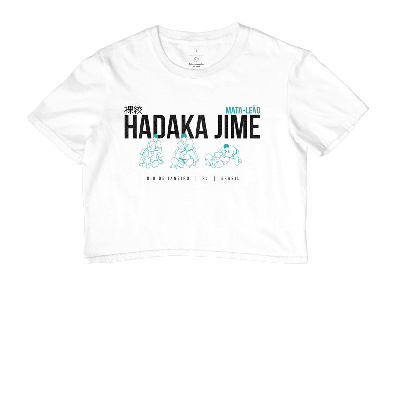 Hadaka Jime - MATA LEÃO | Cropped