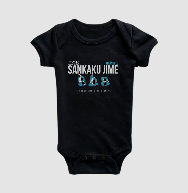 Sankaku Jime | Body Infantil