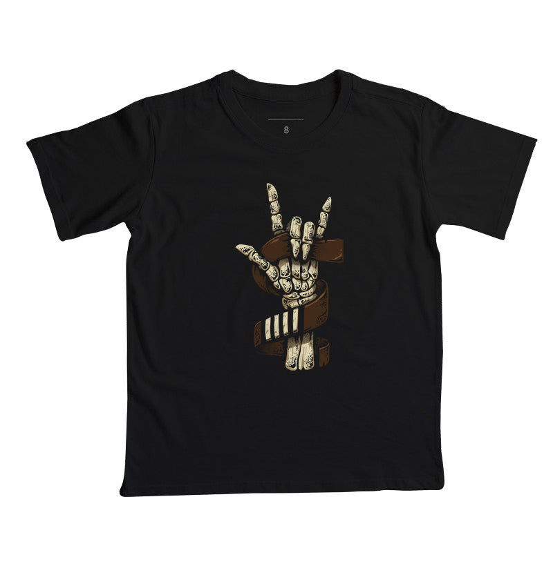 Hang Loose BJJ - Brown Belt | Camiseta Infantil
